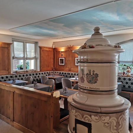 Hotel Garni Sottobosco Димаро Экстерьер фото